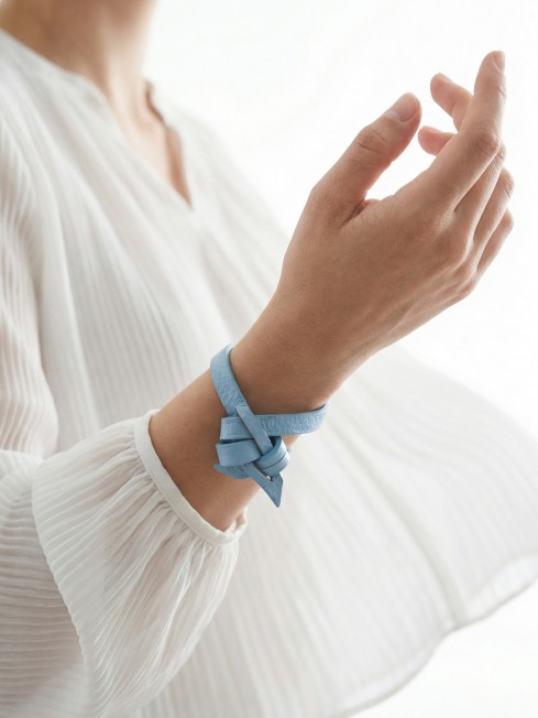 Ремешок на сумку-БРАСЛЕТ-держатель Брелока Унисекс Pi-CAERULEUS VENTUS!